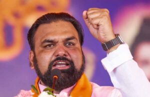 सम्राट चौधरी बने गृह मंत्री: क्या यही है BJP के भविष्य की बड़ी तैयारी?