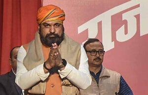 जनसुराज ने तारापुर में झोंकी पूरी ताकत — डॉ. संतोष सिंह देंगे सम्राट चौधरी को चुनौती