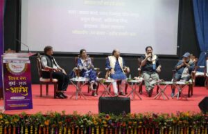 भारतीय भाषाओं को आगे ले जाने का काम कर रही विश्वरंग की पहल : संतोष चौबे