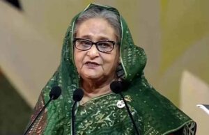 ढाका में कूटनीतिक हलचल: शेख हसीना के इंटरव्यू पर बांग्लादेश का विरोध