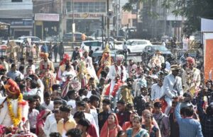 संस्कारों की मिसाल: डॉ. अभिमन्यु-डॉ. इशिता ने रचाई शादी, उज्जैन में 21 कन्याओं का सामूहिक विवाह
