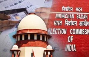 एक बार फिर अदालत में चुनौती: सुप्रीम कोर्ट ने SIR पर चुनाव आयोग से मांगा जवाब