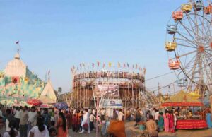 सोनपुर मेला: राजस्व विभाग के स्टॉल पर मिल रहा भूमि का नक्शा और आवश्यक दस्तावेज