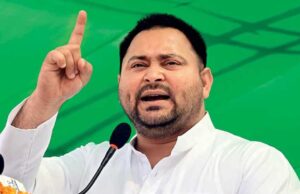 चुनावी प्रचार खत्म होने से पहले तेजस्वी का मास्टरस्ट्रोक — महिलाओं को 30 हजार देने का ऐलान