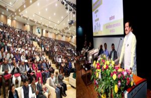 प्रशिक्षित युवा विकसित और समृद्ध भारत का भविष्य बनेंगे : राज्यमंत्री टेटवाल