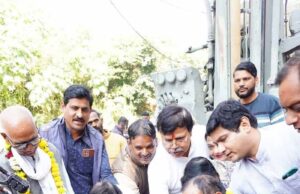 ग्वालियर को स्मार्ट सिटी के रुप में पहचान मिलेगी : मंत्री तोमर