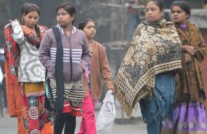 ठंड ने बढ़ाई कंपकंपी: जयपुर संभाग में शीत लहर की चेतावनी जारी