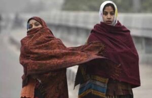 नवंबर में ही बढ़ी सर्दी की सिहरन, राजस्थान के कई इलाके कांपे