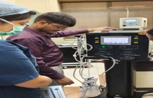 पहली बार SMS अस्पताल में CRS व HIPEC सर्जरी सफल, कैंसर मरीजों के लिए बड़ी राहत