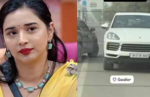 रईसी का दिखावा पड़ा भारी! भाड़े की लग्जरी कार में शूट हुआ तान्या मित्तल का वीडियो, अब हो रही जमकर किरकिरी