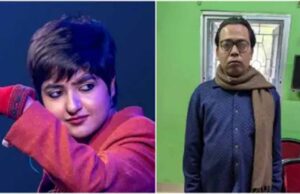 भजन पर पाबंदी की कोशिश पड़ी भारी, सिंगर लगनाजिता चक्रवर्ती को रोकने वाला आरोपी गिरफ्तार