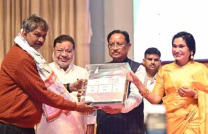 छत्तीसगढ़ी सिनेमा के संरक्षण और संवर्धन के लिए सरकार संकल्पित : मुख्यमंत्री