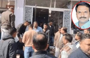 दिनदहाड़े कत्ल से दहला कोरबा: भाजपा नेता अक्षय गर्ग पर ताबड़तोड़ वार, मौके पर मौत