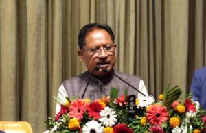 खेल महोत्सव के मंच से ओलंपिक पदक विजेताओं को बड़ी सौगात, CM साय रहे मौजूद; PM मोदी का वर्चुअल संबोधन