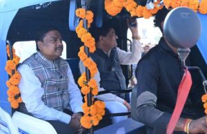 रायपुर: गिधवा-परसदा में बनेगा देश का प्रमुख पक्षी संरक्षण केंद्र, वन मंत्री केदार कश्यप की घोषणा