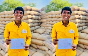 रायपुर: धान खरीदी केंद्रों में पारदर्शी व्यवस्था, किसान आसानी से बेच रहे हैं अपना धान