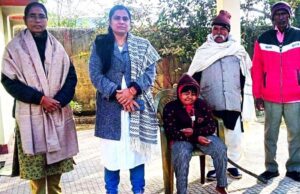 मानवाधिकार दिवस पर नारी निकेतन ने लिखी संवेदनशील कहानी