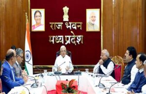प्रधानमंत्री आवास में विद्युत की उपलब्धता सुनिश्चित हो: राज्यपाल