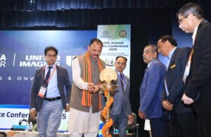 रायपुर: रेडियोलॉजी में एआई का उपयोग, दूरस्थ क्षेत्रों के मरीजों के लिए वरदान – स्वास्थ्य मंत्री श्याम बिहारी जायसवाल