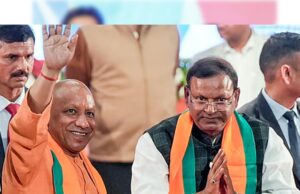 CM योगी आदित्यनाथ का बड़ा टास्क, पंकज चौधरी ने चार करोड़ वोटरों को साधने की दी चुनौती