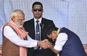नितिन नवीन बने वर्किंग प्रेसिडेंट, बीजेपी की नई परंपरा और प्रमोशन के बीच क्या है बड़ा संकेत?