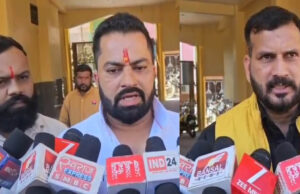 नेहरू स्टेडियम में करणी सेना का महा आंदोलन, 4 हजार वालंटियर रहेंगे मोर्चे पर