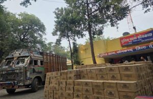 मध्यप्रदेश पुलिस का बड़ा एक्शन: अवैध शराब तस्करी पर कसा शिकंजा
