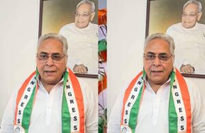 सोनिया व राहुल गांधी को ‘सर्वमान्य और जनप्रिय नेता’ बताया, अरुण वोरा का बड़ा बयान