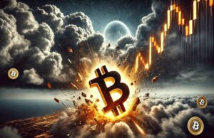 क्रिप्टो मार्केट में भगदड़ मची, Bitcoin धड़ाम… निवेशकों के 3587 करोड़ रुपये डूबे