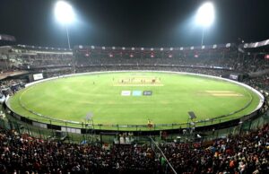 चिन्नास्वामी स्टेडियम के लिए फिटनेस टेस्ट जरूरी, तभी बेंगलुरु में हो पाएंगे अगले IPL मुकाबले