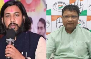मंत्री खुशवंत का कांग्रेस पर हमला, कहा घोटालों से जीती चुनाव, शैलेश त्रिवेदी बोले – पूरा देश जान रहा वोट चोर कौन