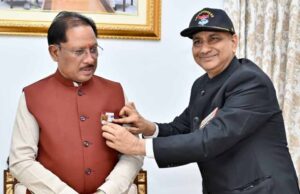 मुख्यमंत्री साय बोले – राष्ट्र की सुरक्षा में निरंतर तैनात हमारे सैन्य जवानों का योगदान अतुलनीय