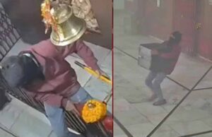 थावे मंदिर में बड़ी चोरी: झारखंडी कारोबारी द्वारा अर्पित 51 लाख का मुकुट गायब