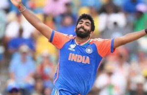 खलबली मचा गया! IND vs SA में बुमराह ने तोड़ा वर्ल्ड रिकॉर्ड, सालों तक नहीं टूटेगा ये कीर्तिमान