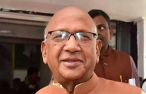सरयू राय कूदे हिजाब विवाद में, बोले- मंत्री की स्थिति इतनी नहीं कि…