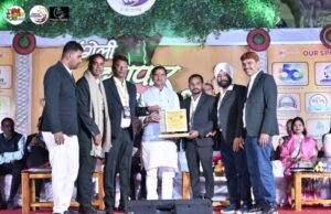 केंद्रीय राज्य मंत्री तोखन साहू बोले— मुंगेली मेला बनी शहर की पहचान, पांचवें दिन दर्शकों की भारी भीड़