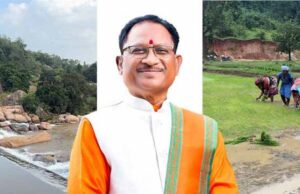 जशपुर को मिला ऐतिहासिक तोहफा: मुख्यमंत्री विष्णुदेव साय ने दी बड़ी सिंचाई सौगात