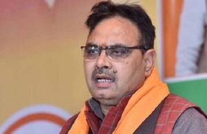 अटल बिहारी वाजपेयी राजनीति से बढ़कर संस्कार और विचार का प्रतीक: सीएम भजनलाल शर्मा