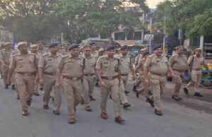 नए साल के जश्न से पहले बस्तर पुलिस सतर्क: शांति-सुरक्षा के लिए सख्त इंतजाम
