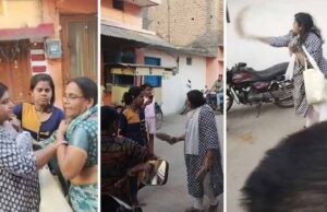 BLO से मारपीट मामला: रायपुर में महिला के खिलाफ एफआईआर दर्ज
