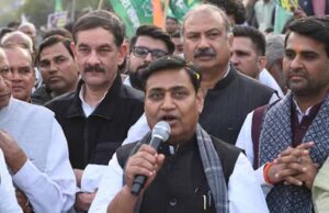 अरावली को लेकर कांग्रेस का एक्शन मोड, लापरवाह जिलाध्यक्षों पर गिरेगी गाज, BJP पर बढ़ाया दबाव