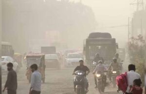 दमघोंटू दिल्ली: AQI 400+ पहुंचा, दो दिन भारी प्रदूषण का अलर्ट, नजरें बारिश पर