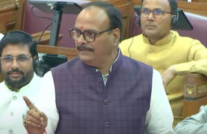 ब्रजेश पाठक बोले: सपा शासन में अस्पतालों का ढांचा बेहद कमजोर, हालत थी तबेला जैसी