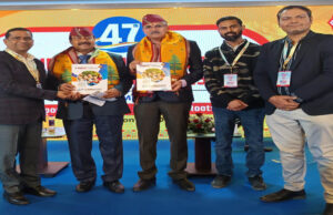पीआरएसआई राष्ट्रीय सम्मेलन में आईसेक्ट ग्रुप ऑफ यूनिवर्सिटीज़ की मजबूत और सक्रिय मौजूदगी