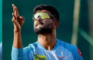 कर्नाटक के ऑलराउंडर कृष्णप्पा गौतम ने संन्यास का ऐलान, रणजी और लिस्ट-ए में 320+ विकेट लिए