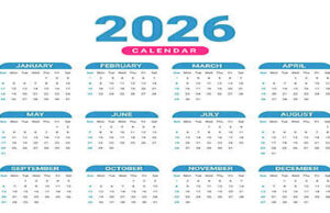नए साल में मौज ही मौज: 2026 में वीकेंड पर पड़ेंगे कई फेस्टिवल, मिलेंगी ज्यादा छुट्टियां