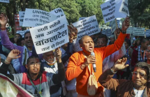 हिंदुओं की रक्षा नहीं हुई तो आंदोलन तय, बांग्लादेशी प्रशासन को चेताया गया
