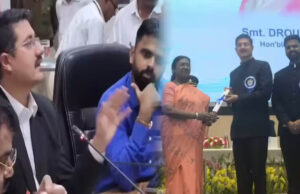 खंडवा में फर्जीवाड़े का आरोप: कलेक्टर और सीईओ ने कहा, अवॉर्ड के लिए लगाए गए सभी आरोप झूठे