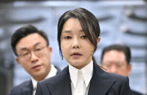 किम केओन-ही पर 1.79 करोड़ रुपये की घूस लेने का आरोप, भ्रष्टाचार के मामले में 15 साल की सजा की संभावना