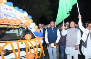 बाल विवाह बच्चों के भविष्य से खिलवाड़, इसे रोकना समाज की सामूहिक जिम्मेदारी: सीएम विष्णुदेव साय
